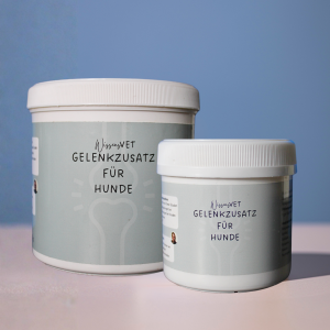 Gelenkzusatz für Hunde